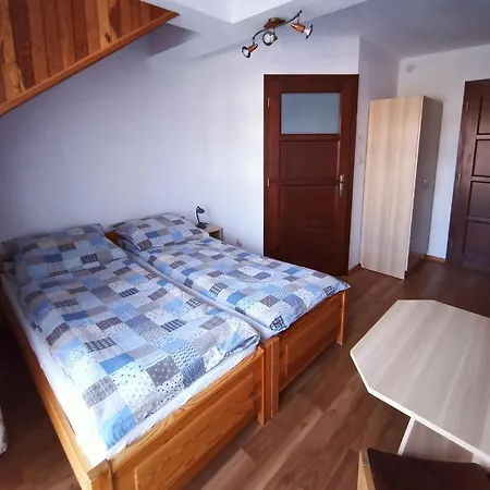 Spiska Quarto em Acomodações Particulares Łapsze Niżne