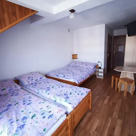 Kwatera prywatna Spiska Łapsze Niżne
