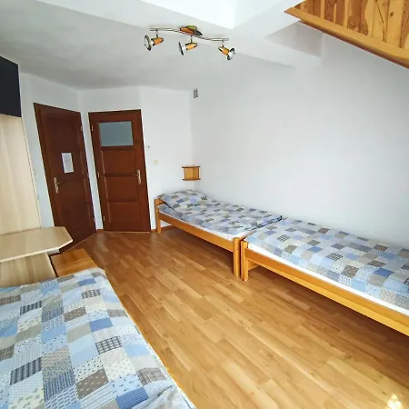 Quarto em Acomodações Particulares Spiska *