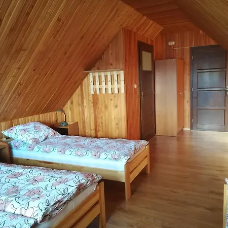 Accommodatie bij particulieren Spiska Łapsze Niżne