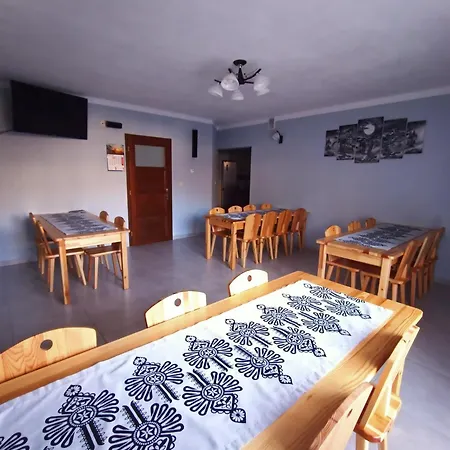 Spiska Quarto em Acomodações Particulares Łapsze Niżne
