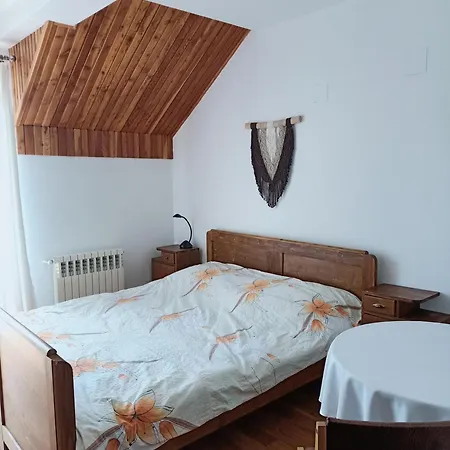 Quarto em Acomodações Particulares Spiska *