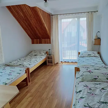 Spiska Quarto em Acomodações Particulares *