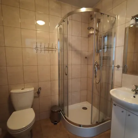 Quarto em Acomodações Particulares Spiska *