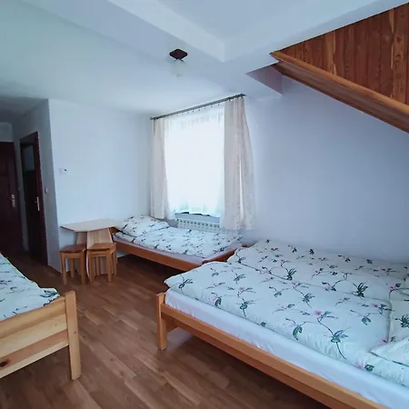 Spiska Quarto em Acomodações Particulares Łapsze Niżne