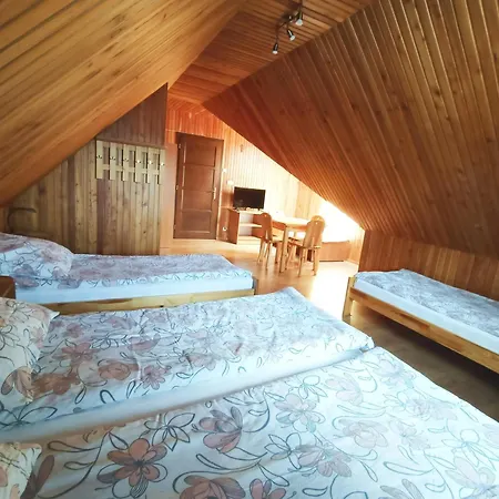 Quarto em Acomodações Particulares Spiska Łapsze Niżne