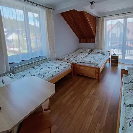Quarto em Acomodações Particulares Spiska