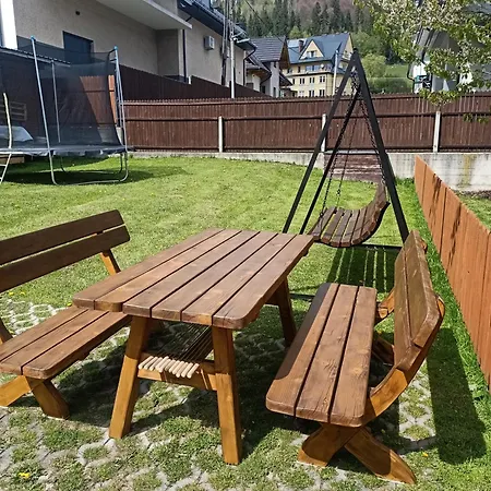 Quarto em Acomodações Particulares Spiska *