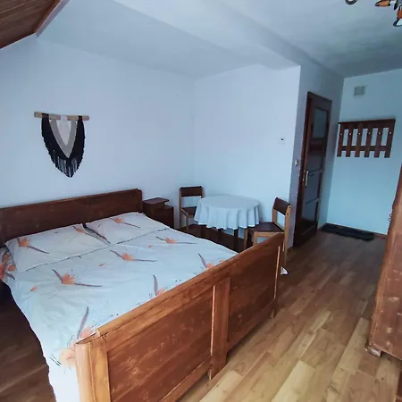 Quarto em Acomodações Particulares Spiska Łapsze Niżne