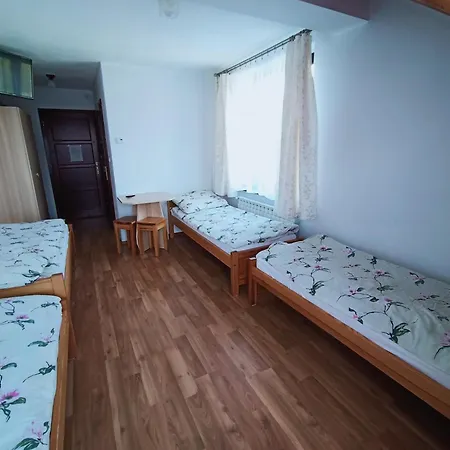 Quarto em Acomodações Particulares Spiska *