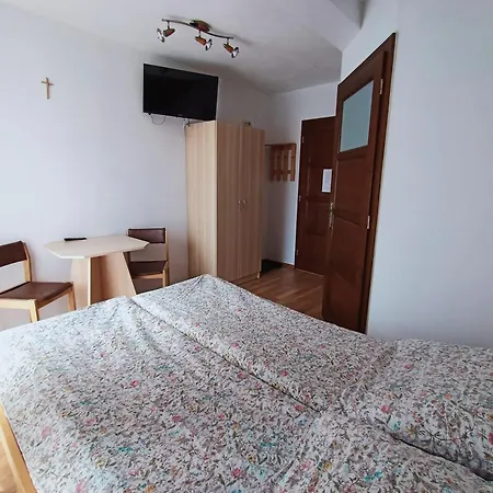 Spiska Quarto em Acomodações Particulares *