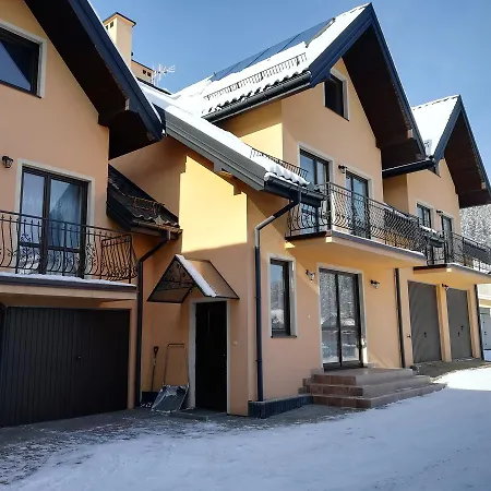 Spiska Quarto em Acomodações Particulares