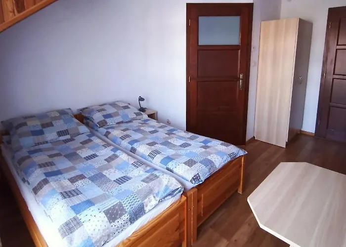 Spiska Privatunterkunft Łapsze Niżne