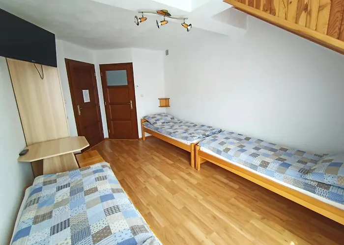 Accommodatie bij particulieren Spiska *