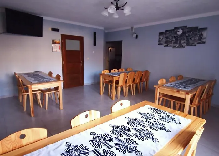 Spiska Accommodatie bij particulieren Łapsze Niżne