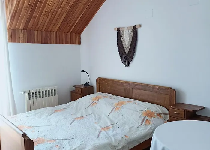 Accommodatie bij particulieren Spiska *