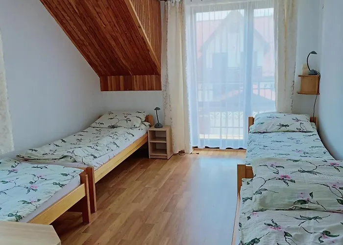 Spiska Accommodatie bij particulieren *