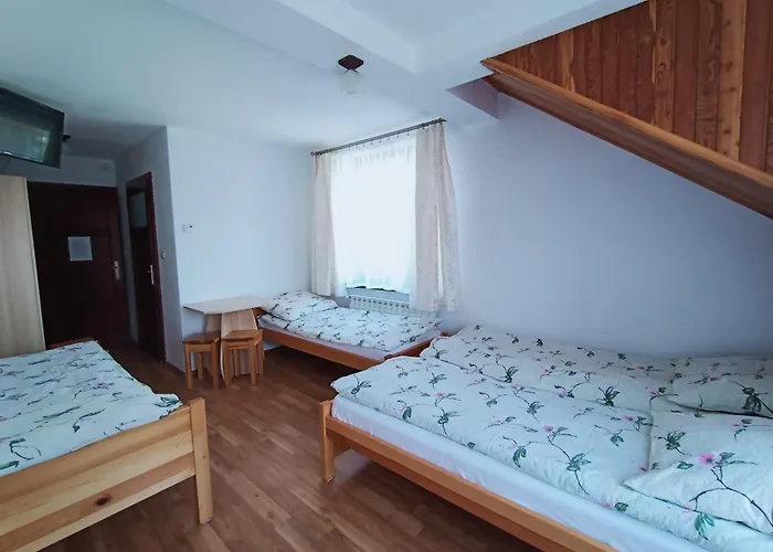 Spiska Accommodatie bij particulieren Łapsze Niżne