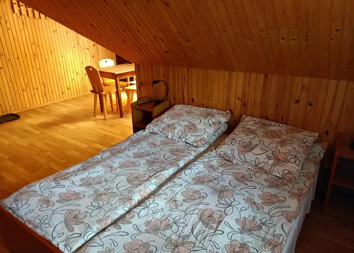 Spiska Privatunterkunft