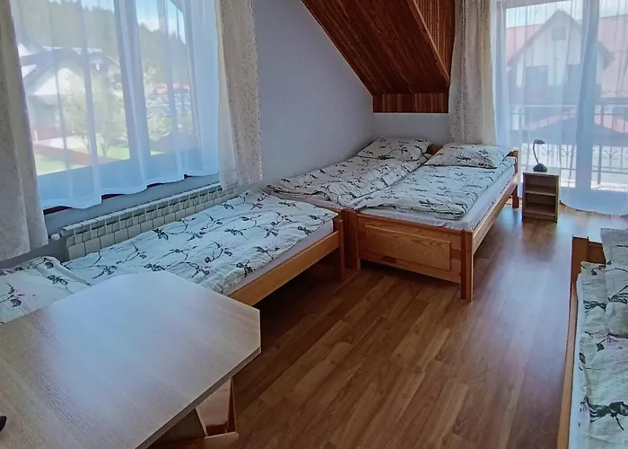 Accommodatie bij particulieren Spiska