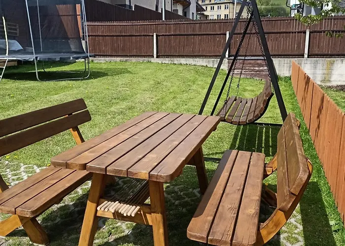 Accommodatie bij particulieren Spiska *