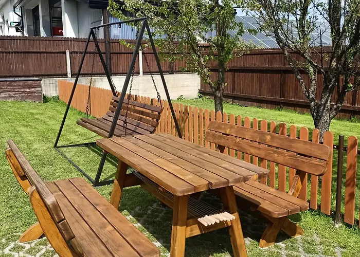 Accommodatie bij particulieren Spiska *