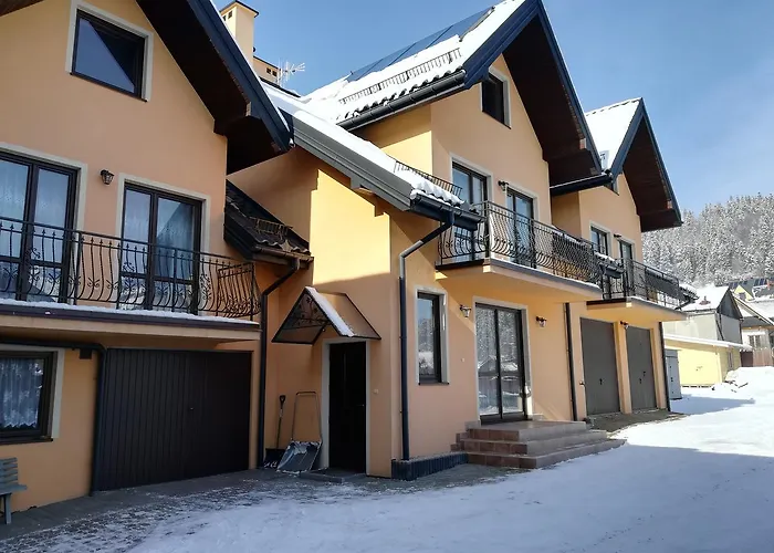 Spiska Privatunterkunft